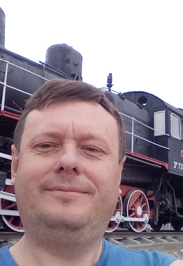 Моя фотография - Дмитрий, 46 из Ангарск (@dmitriy327155)