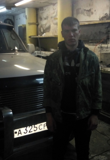 Моя фотография - Василий, 36 из Петропавловск-Камчатский (@vasiliy52263)