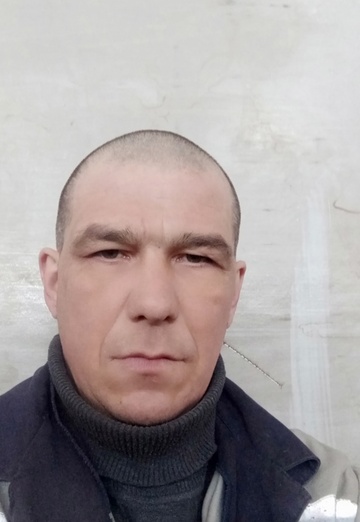 My photo - Dimon, 45 from Krasnokamensk (@dimon18164)