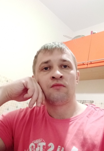 Моя фотография - Михаил, 36 из Новосибирск (@mihail211781)