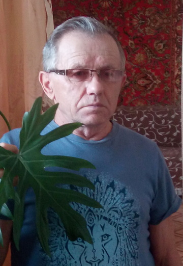 Моя фотография - Александр, 65 из Матвеев Курган (@aleksandr994785)