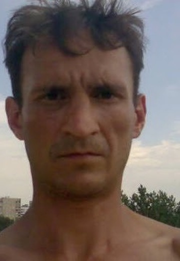 My photo - Aleksey, 46 from Yartsevo (@aleksey387737)