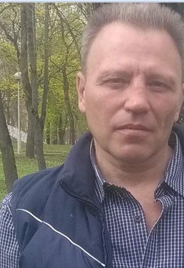 My photo - Yuriy, 53 from Minsk (@uriy185150)