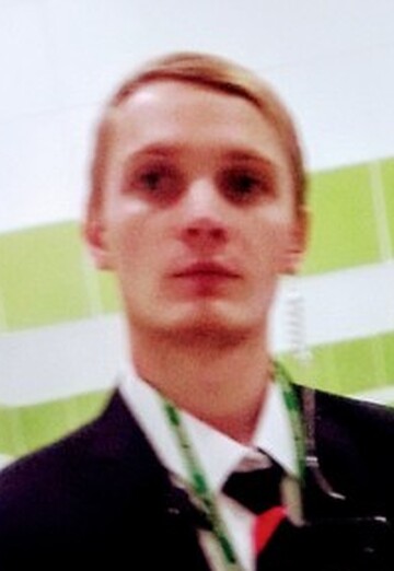 Моя фотография - Алексей, 23 из Хомутовка (@aleksey532400)