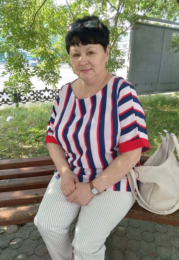 Моя фотография - Ольга, 52 из Тюмень (@olga362618)