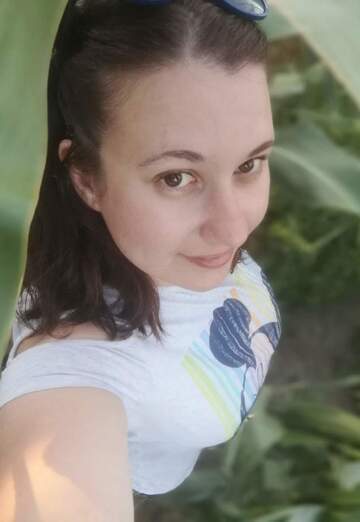 My photo - Ekaterina, 32 from Brest (@ekaterina114317)