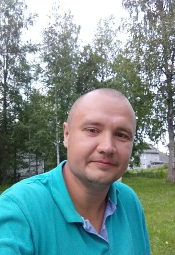 Моя фотография - Андрей, 41 из Вологда (@andrey164143)