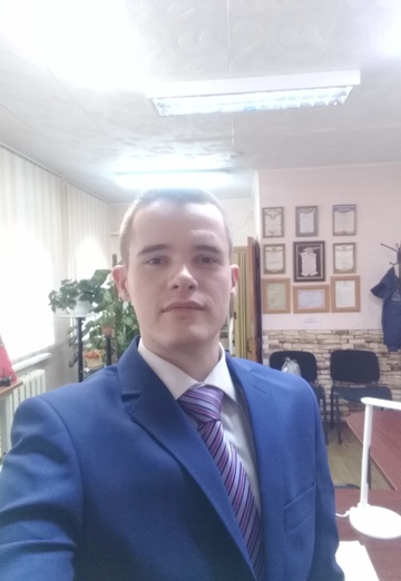 Моя фотография - Владислав Ляпин, 30 из Барнаул (@vladislavlyapin)