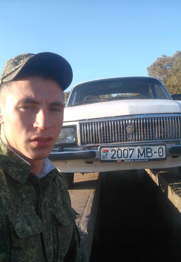 Моя фотография - Konstantin, 31 из Сморгонь (@konstantin20826)