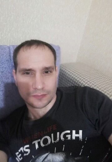 My photo - Andrey, 41 from Ramenskoye (@andrey701247)