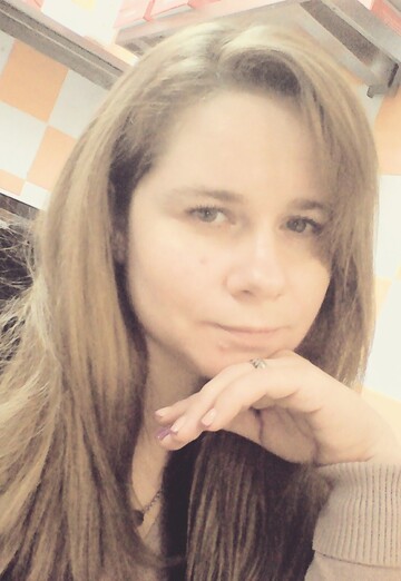 My photo - Liliya, 41 from Moscow (@liliya27238)