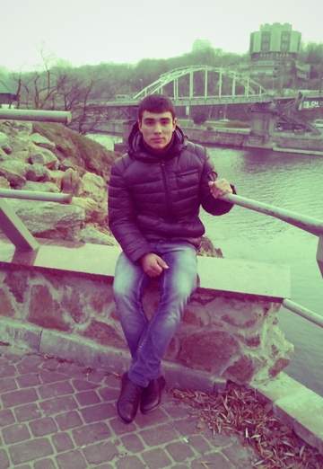 My photo - tolya, 28 from Znamenka (@tolya2480)