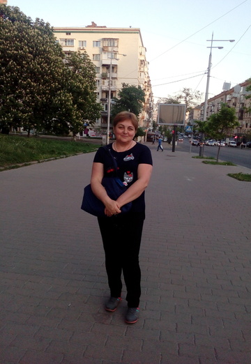Моя фотография - Нелли, 59 из Москва (@nelli4340)