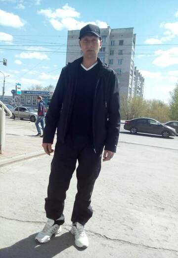 Моя фотография - Максим, 39 из Камень-на-Оби (@maksim192857)