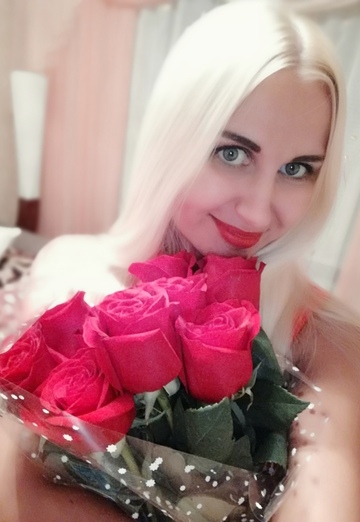 My photo - Natalya, 36 from Mahilyow (@natalya182961)