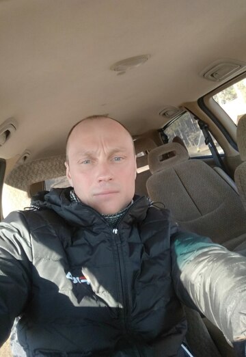 My photo - Dmitriy, 43 from Minsk (@dmitriy352076)