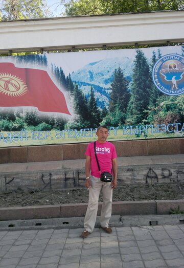 Моя фотография - эльдар, 60 из Бишкек (@eldar2656)