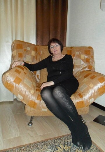 Моя фотография - Нина, 70 из Петрозаводск (@nina19534)