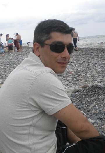 My photo - Gio, 45 from Rustavi (@gio2089)