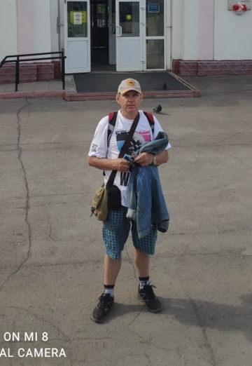 Mein Foto - Sergei, 63 aus Wladimir (@sergey1177559)