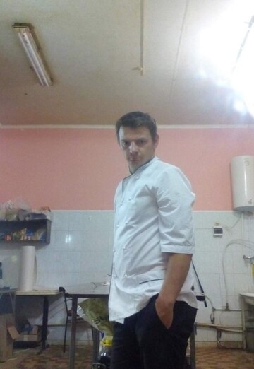Моя фотография - Владимир, 35 из Волгоград (@vladimir293685)
