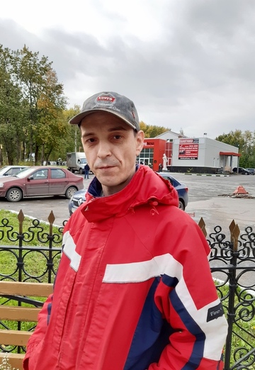 Моя фотографія - Александр, 45 з Березники (@aleksandr205131)