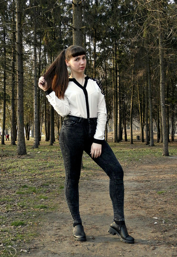 My photo - Kseniya, 26 from Kremenchug (@kseniya31688)