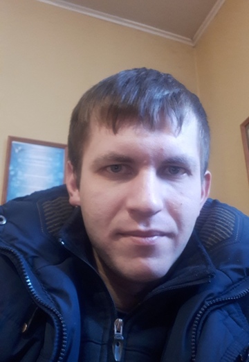 Моя фотография - Андрей, 34 из Южноуральск (@andrey643185)