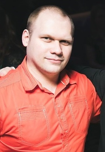 Моя фотография - Роман, 39 из Санкт-Петербург (@roman15443)