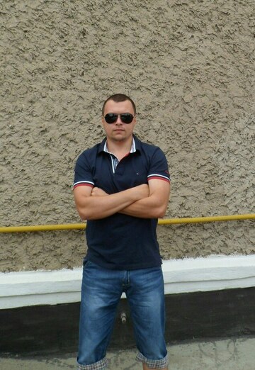 Моя фотография - Сергей, 41 из Дзержинск (@sergey501136)