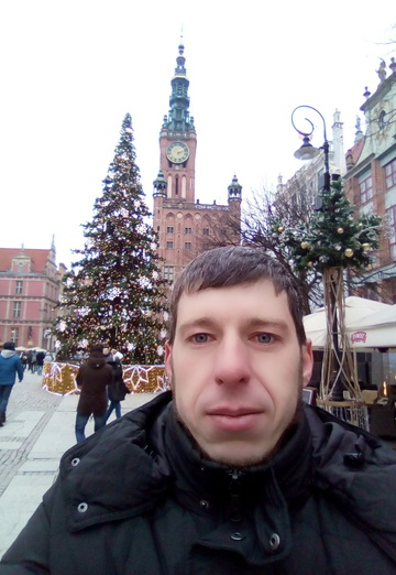 My photo - Igor, 37 from Gdansk (@igor218579)