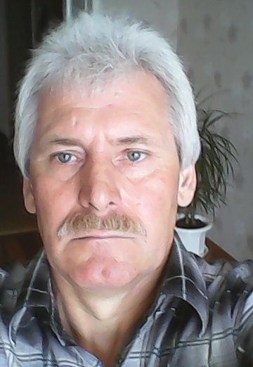 Моя фотография - Александр, 65 из Жодино (@aleksandr115536)
