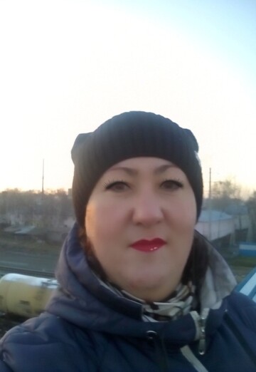 Моя фотография - Евгения, 47 из Алейск (@evgeniya45364)