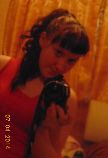 Моя фотография - алена, 28 из Димитровград (@alena23504)
