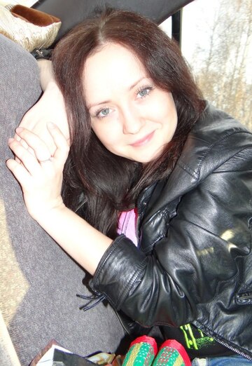 Моя фотография - GALYA, 34 из Томск (@galya3033)