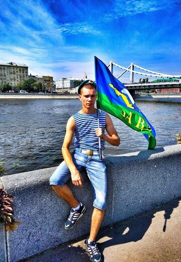 My photo - Mikhail Naumov, 29 from Alexandrov (@mikhailnaumov)