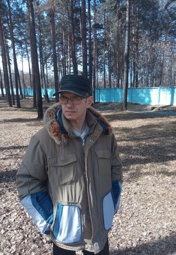 My photo - Evgeniy, 57 from Angarsk (@evgeniy354358)