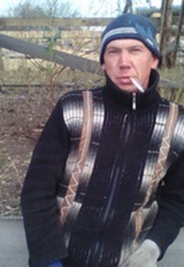 Моя фотография - Николай, 42 из Канск (@nikolay134942)