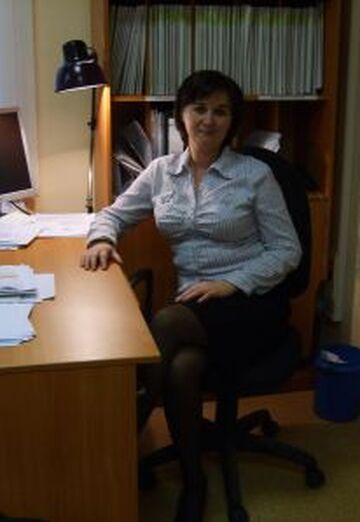 Моя фотография - Ирина, 48 из Сарапул (@irina3855443)
