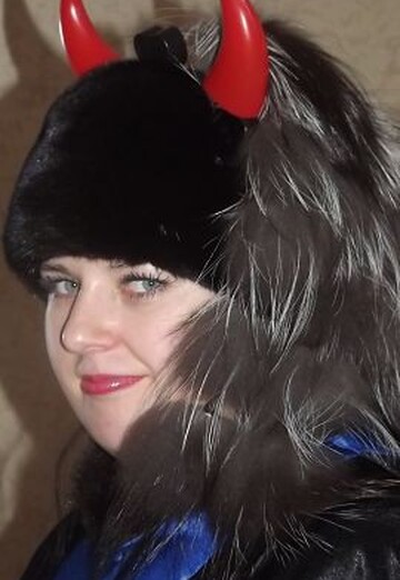 My photo - Alyona, 35 from Shimanovsk (@alena7648370)