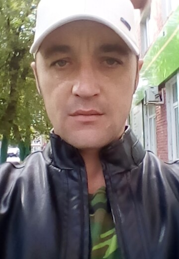 Моя фотография - Андрей, 41 из Прокопьевск (@andrey612587)