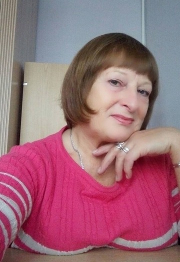 My photo - Elena, 69 from Baranovichi (@elena327364)