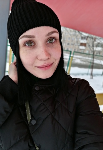 Mein Foto - Elena, 24 aus Jugorsk (@pavlovaelena1233)