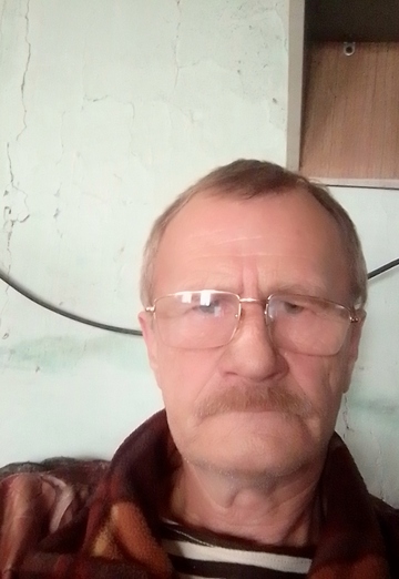 Моя фотография - Николай, 64 из Лесозаводск (@nikolay268443)
