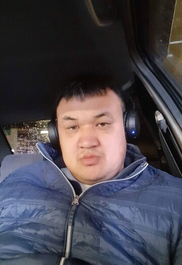 Моя фотография - Алексей, 41 из Уфа (@aleksey569017)