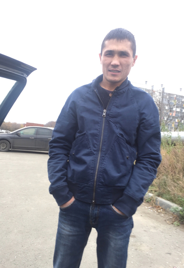 My photo - Denis, 39 from Nizhnevartovsk (@denis228773)
