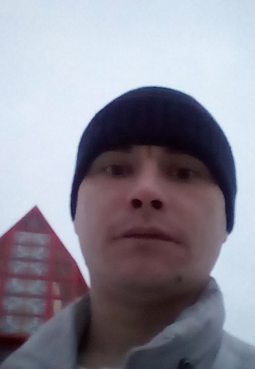 My photo - Pavel, 32 from Belovo (@pavel146508)