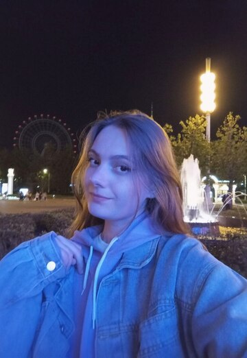 My photo - Yulya, 24 from Vitebsk (@ulya74784)