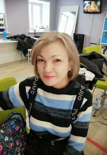 My photo - Larisa, 57 from Barnaul (@larisa59955)