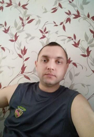 Моя фотография - Олег, 40 из Чайковский (@oleg208489)